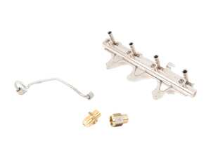 ES#2748457 - 06J133317JKT - Fuel Rail - Distributes fuel to the injectors - Genuine Volkswagen Audi - Audi Volkswagen