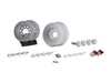 ES#2918700 - 5qd698151KT - Front & Rear Brake Service Kit - Featuring genuine rotors and pads. - Genuine Volkswagen Audi - Volkswagen