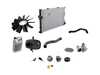 ES#2594513 - 11510393340KT - ECS Cooling System Refresh Kit - Level 2 - A more advanced cooling refresh kit - with OEM components - Genuine BMW - BMW