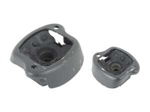 ES#4708597 - 1072412213KT1 - Mercedes-Benz R107 380SL &380SLC 560SL Engine Motor Mount Kit - Set Of 2 - Featuring Genuine Mercedes-Benz Left & Right Side Engine Mounts! - Genuine Mercedes Benz - Mercedes Benz