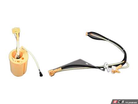 ES#3690482 - 95862013216KT - Fuel Pump Kit - Replacement fuel pump with venturi tube - Genuine Porsche - Porsche