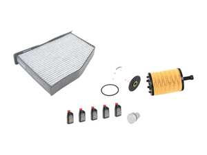 ES#2804485 - 071115562CKT4 - 40K Service Kit - Everything you need to complete your scheduled maintenance - Genuine Volkswagen Audi - Volkswagen