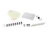 ES#4829993 - 4m0133843gKT - 40k Service Kit - This kit feature genuine cabin Air Filter, Air Filter, spark Plugs, 5w-40 Oil, and drain plug - Genuine Volkswagen Audi - Audi