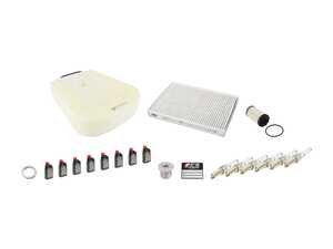 ES#4829993 - 4m0133843gKT - 40k Service Kit - This kit feature genuine cabin Air Filter, Air Filter, spark Plugs, 5w-40 Oil, and drain plug - Genuine Volkswagen Audi - Audi