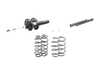 ES#2777904 - 1k0411105dbKT - Cup Kit - Restore factory suspension with front and rear springs and shocks - Genuine Volkswagen Audi - Volkswagen
