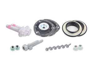 ES#3772975 - 1K0498001KT3 - Front Suspension Install Kit - Everything you need for a correct front suspension install - Genuine Volkswagen Audi - Volkswagen