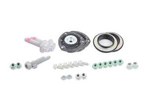ES#3659377 - 5Q0412331EKT3 - Genuine Front Suspension Install Kit - All hardware that you need for a correct front suspension install - Genuine Volkswagen Audi - Volkswagen