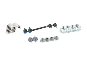 Front Sway Bar Installation Kit - 23MM