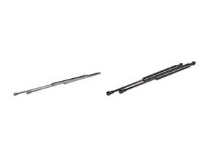 ES#2588245 - 51248232873KT - Hood And Hatch Strut Kit - Utilizes all genuine BMW components  - Genuine BMW - BMW