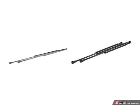 ES#2588245 - 51248232873KT - Hood And Hatch Strut Kit - Utilizes all genuine BMW components  - Genuine BMW - BMW