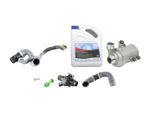 ES#3647906 - 1151863508921KT - ECS Cooling System Refresh Kit - Level 1 - Stop your cooling problems before they start. - Assembled By ECS - BMW