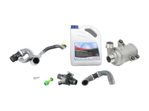 ECS Cooling System Refresh Kit - Level 1