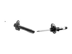ES#4338901 - 31316879305KT - Front Strut Assembly - Pair - OEM Replacement Front Struts - Genuine BMW - BMW