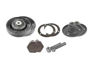 ES#2649638 - 33521090309KT - Cup Kit/Coilover Installation Kit - Without Spring Pads - Everything you need to install coilovers, shocks/struts, or a cup kit on your BMW - Genuine BMW - BMW