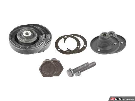 ES#2649638 - 33521090309KT - Cup Kit/Coilover Installation Kit - Without Spring Pads - Everything you need to install coilovers, shocks/struts, or a cup kit on your BMW - Genuine BMW - BMW