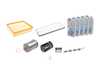 ES#2681130 - 1H0201511AKT5 - 40k Service Kit - Large Size Oil Filter - Everything you need to perform the recommended 40k mile service - Assembled By ECS - Audi