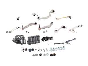 ES#2602222 - 33521093416KT7 - Front & Rear Suspension Refresh Kit - Level 3 - Complete front and rear suspension rebuild kit using quality aftermarket components - Assembled By ECS - BMW