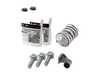 ES#2794833 - 03h121113KT - Thermostat Replacement Kit - Designed to ease installation procedure of thermostat and prevent a re-do - Genuine Volkswagen Audi - Volkswagen