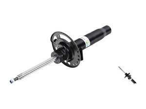 ES#4442409 - 22-303301KT - B4 OE Replacement - Front Strut Set - Excellent OE Replacement Shocks from Bilstein - Bilstein - BMW