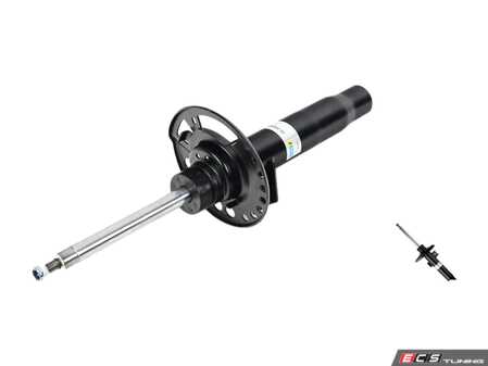 ES#4442409 - 22-303301KT - B4 OE Replacement - Front Strut Set - Excellent OE Replacement Shocks from Bilstein - Bilstein - BMW