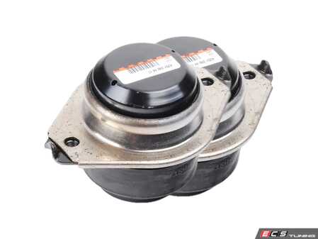 ES#4666871 - 2512404417KT - Engine Mount Service Kit - Featuring Genuine Mercedes-Benz Engine Mounts! - Genuine Mercedes Benz - Mercedes Benz