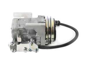 ES#3105954 - 64528390468 - A/C Compressor with Clutch for R134a Systems - Genuine BMW - BMW