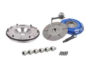 ES#2568289 - SV875STL18TKT - Stage 5 Clutch Kit - Steel Flywheel (20lbs.) - Max Torque 684ft. lbs. - Spec Clutches - Volkswagen
