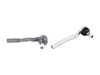 ES#3663532 - 2113302703KT2 - W211 E55 Outer Tie Rod Kit - Fix that clunk with this comprehensive kit built by ECS - Assembled By ECS - Mercedes Benz