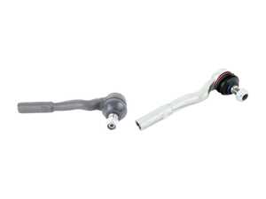 ES#3663532 - 2113302703KT2 - W211 E55 Outer Tie Rod Kit - Fix that clunk with this comprehensive kit built by ECS - Assembled By ECS - Mercedes Benz