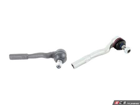 ES#3663532 - 2113302703KT2 - W211 E55 Outer Tie Rod Kit - Fix that clunk with this comprehensive kit built by ECS - Assembled By ECS - Mercedes Benz