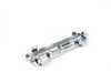 ES#74331 - 51117005975 - Chrome Bumper Trim - Driver (Left) - Genuine BMW - BMW