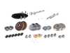 ES#2622800 - 31302283650KT1 - Cup Kit/Coilover Installation Kit - Everything you need to install coilovers, shocks/struts, or a cup kit on your BMW - Genuine BMW - BMW