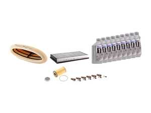 ES#2580293 - 99757121901KT22 - Major Maintenance Kit - Everything you need to complete your scheduled major maintenance - Genuine Porsche - Porsche
