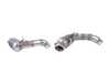 ES#4031282 - 986741721KT - Supersprint Catted Downpipes - Replaces Stock Catalytic Converters - Supersprint - BMW