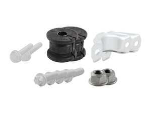 ES#2763313 - 2033260281KT - Rear Sway Bar Installation Kit - Includes new clamps, hardware and bushings - Genuine Mercedes Benz - Mercedes Benz
