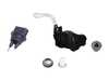 ES#4933016 - 5k0955453bKT - Washer Reservoir Kit - 4.5L capacity replacement washer fluid reservoir with new level sensor and all required gaskets and plugs. - Assembled By ECS - Volkswagen