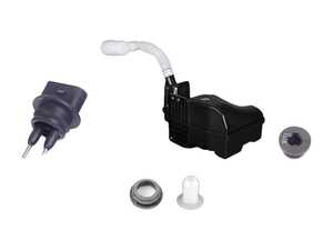 ES#4933016 - 5k0955453bKT - Washer Reservoir Kit - 4.5L capacity replacement washer fluid reservoir with new level sensor and all required gaskets and plugs. - Assembled By ECS - Volkswagen