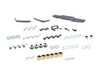 ES#4315813 - TMS3399KT - M3 (E36) Adjustable Lower Front Splitter Kit - Genuine BMW - BMW
