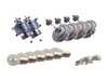 ES#2765793 - N10320102KT9 - Bulb Refresh Kit - Replace all of the bulbs in your headlights and tail lights - Genuine Volkswagen Audi - Volkswagen