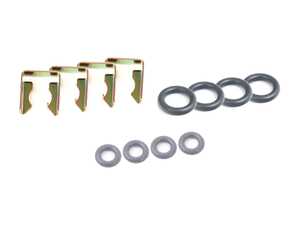 ES#3660372 - 035906037kt3KT4 - Fuel Injector Installation Kit - Takes the guess work out of installing fuel injectors - Genuine Volkswagen Audi - Audi