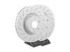 ES#2806884 - 2214211612KT3 - Front Brake Rotors - Pair (350x32) - Does not include new rotor securing screws - Zimmermann - Mercedes Benz