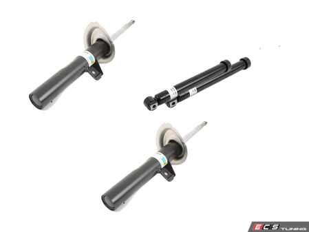 ES#3219388 - 19-227627KT - B4 OE Replacement Shock And Strut Kit - Engineered to restore original performance and handling. German-made with world-famous Bilstein quality and a limited lifetime warranty! - Bilstein - BMW