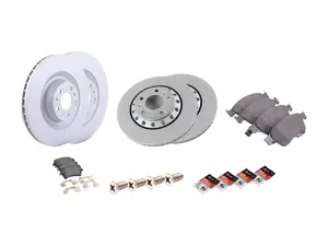 Front & Rear Economy Brake Service Kit