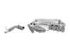 ES#2918044 - SSXAU381KT2 - Turboback Exhaust System - Non-Resonated - Valved - 3" Large bore downpipe with Hi-Flow Sports cat and 3" stainless steel cat-back with quad 100mm Titanium tips - Milltek Sport - Audi