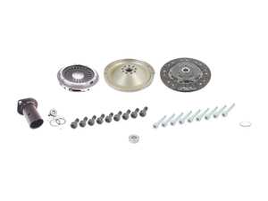ES#2570075 - 990159102KT - Lightweight Flywheel Kit - Conversion kit for single-mass flywheel - Assembled By ECS - Porsche