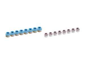 ES#4346283 - vs-vbm6-m42KT - Upgraded Valve Stem Seal Kit - Includes all the valve stems needed for repairing, replacing, or upgrading your BMW's valves and stem seals! - Supertech - BMW