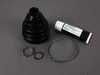 ES#2497507 - 4E0498203 - Outer C/V Boot Kit - Priced Each - Replacement c/v boot with assembly parts - Meyle - Audi Volkswagen