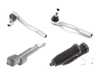 ES#4846366 - 1643301103KT - Steering Tie Rod Refresh Kit - Featuring Lemforder Inner & Outer Tie Rods with steering rack boots. - Lemforder - Mercedes Benz