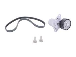 ES#5424928 - 06k260849aKT - Accessory Belt Kit - Keep your accessories running properly! - Genuine Volkswagen Audi - Volkswagen