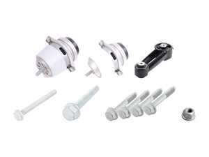 ES#3647717 - 94837505001KT1 - Engine Mount Kit With Torque Rod - Stiffen up your entire driveline for better performance. - Genuine Porsche - Porsche